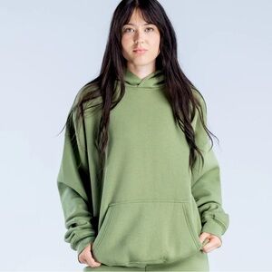 Dfyne Lanyi Edit Oversized Hoodie